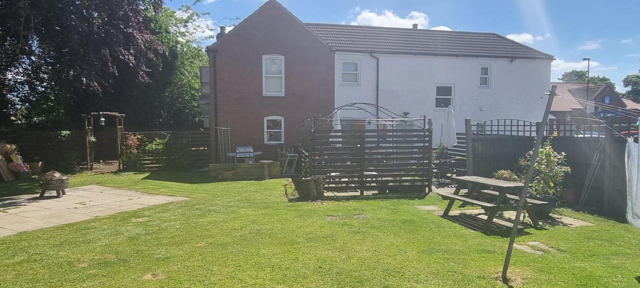 Anchor House 2 East Street Alford Lincolnshire Ln13 9Eq Bed and Breakfast Buitenkant foto