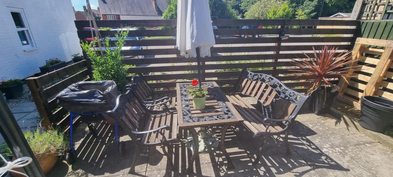 Anchor House 2 East Street Alford Lincolnshire Ln13 9Eq Bed and Breakfast Buitenkant foto