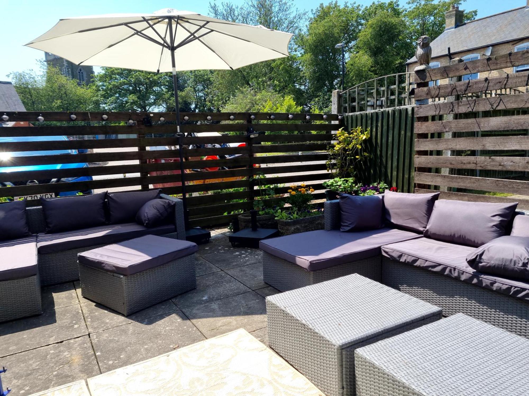 Anchor House 2 East Street Alford Lincolnshire Ln13 9Eq Bed and Breakfast Buitenkant foto
