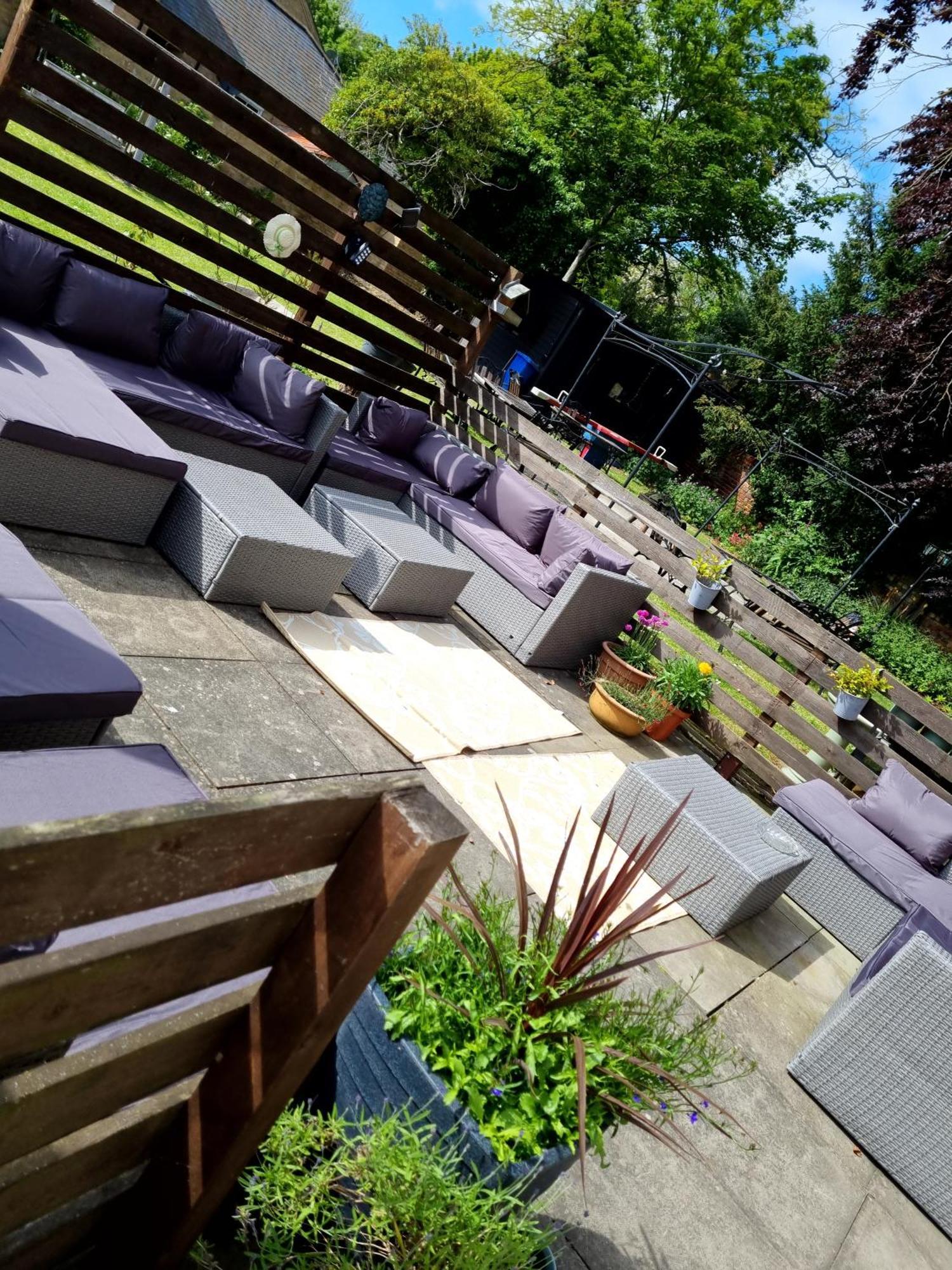 Anchor House 2 East Street Alford Lincolnshire Ln13 9Eq Bed and Breakfast Buitenkant foto