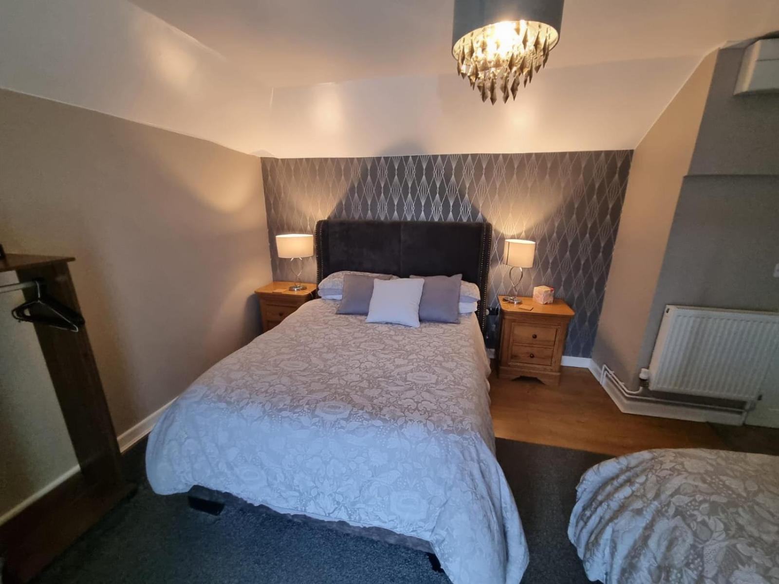 Anchor House 2 East Street Alford Lincolnshire Ln13 9Eq Bed and Breakfast Buitenkant foto