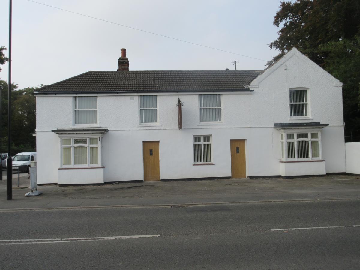 Anchor House 2 East Street Alford Lincolnshire Ln13 9Eq Bed and Breakfast Buitenkant foto
