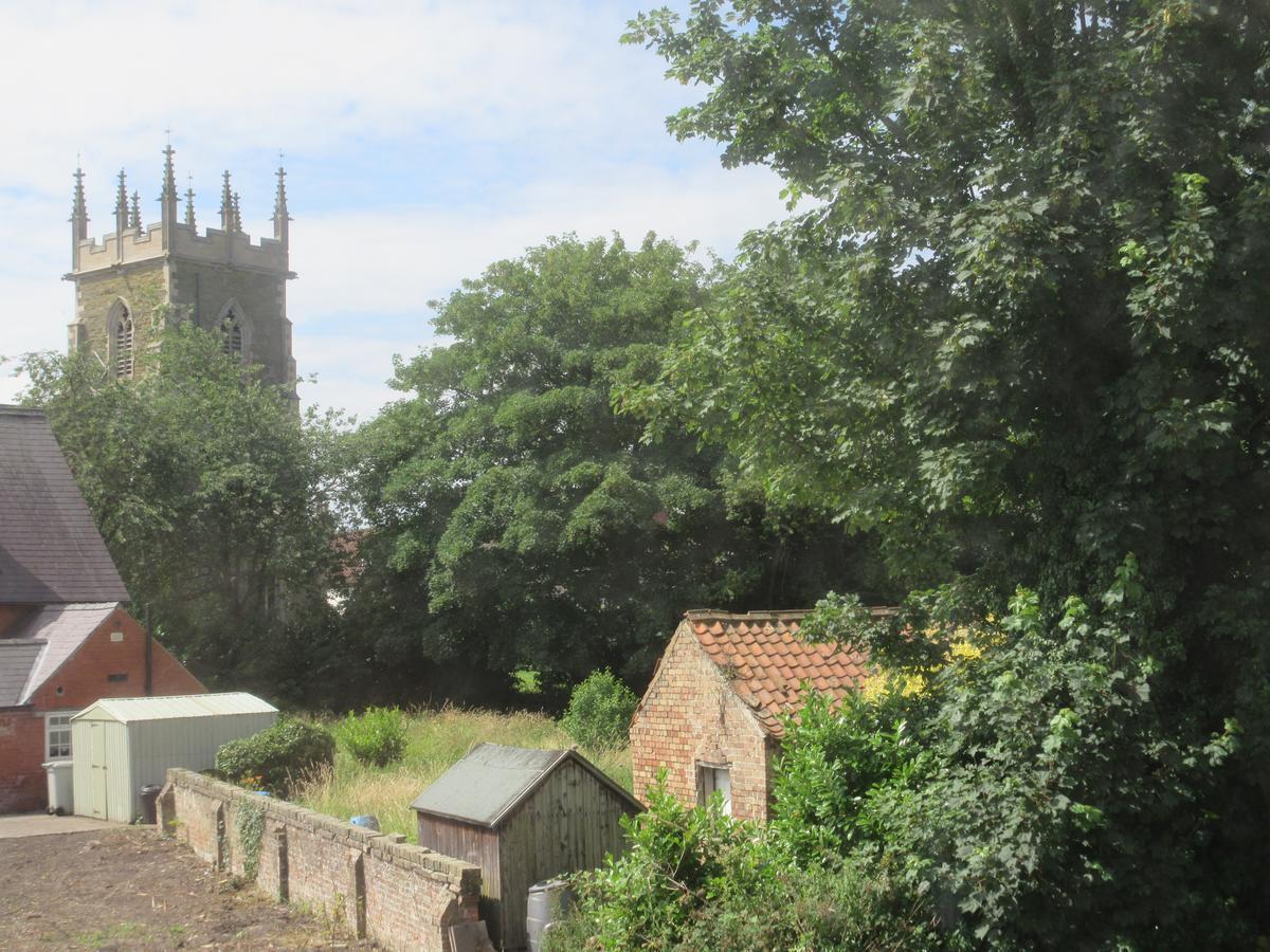 Anchor House 2 East Street Alford Lincolnshire Ln13 9Eq Bed and Breakfast Buitenkant foto
