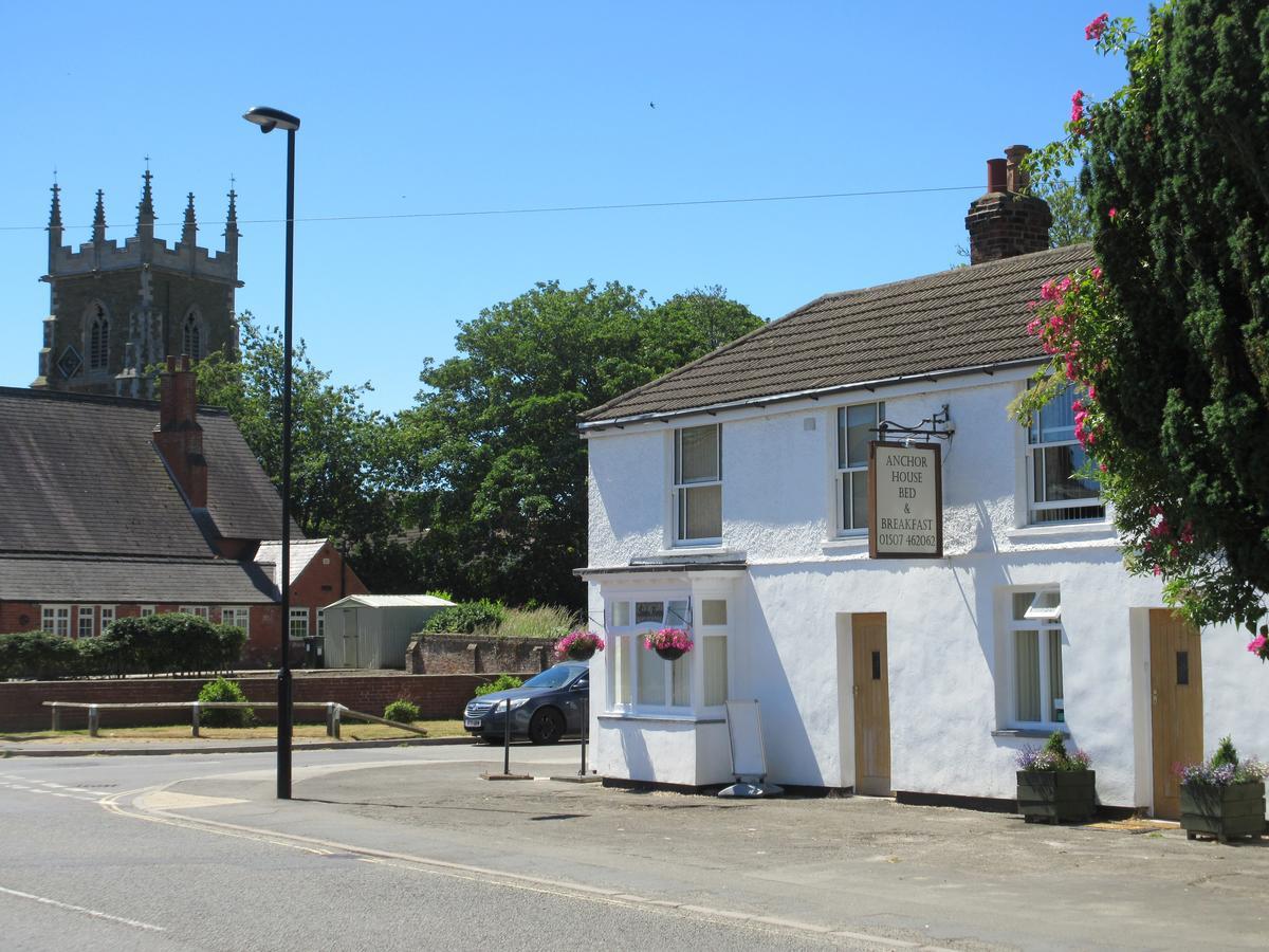 Anchor House 2 East Street Alford Lincolnshire Ln13 9Eq Bed and Breakfast Buitenkant foto