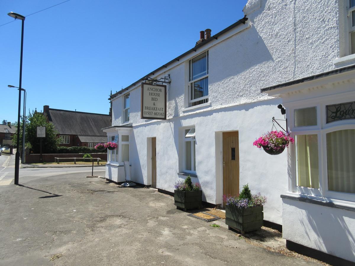 Anchor House 2 East Street Alford Lincolnshire Ln13 9Eq Bed and Breakfast Buitenkant foto