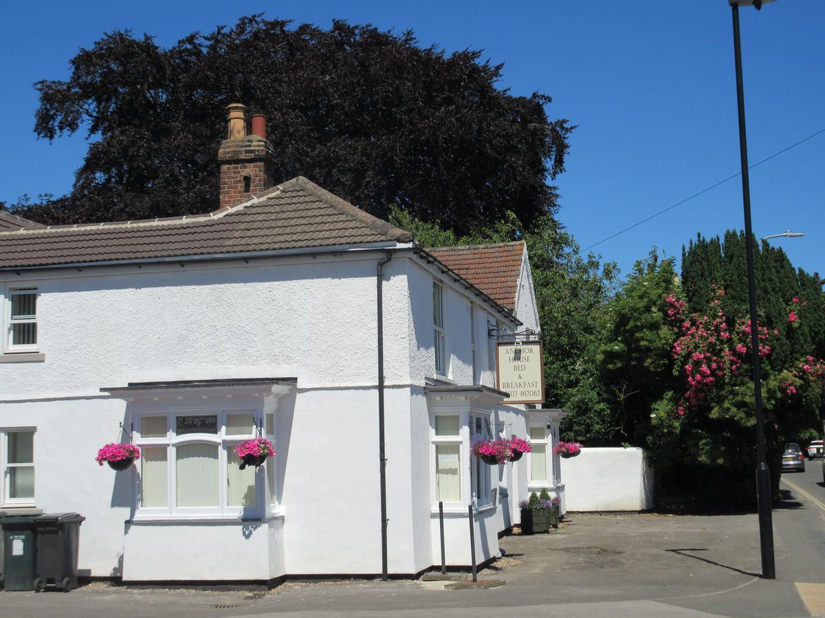 Anchor House 2 East Street Alford Lincolnshire Ln13 9Eq Bed and Breakfast Buitenkant foto